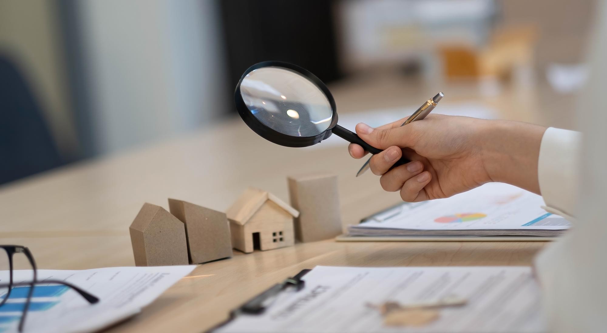 Rencontre et analyse de votre bien