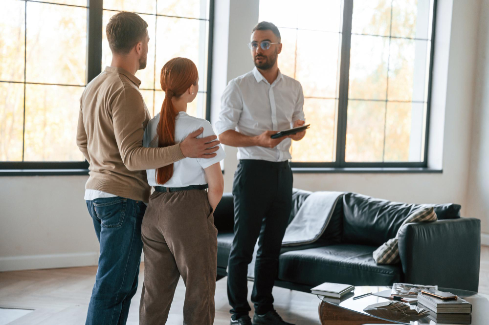 Courtier immobilier à Romont